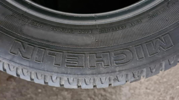 Preview: Sommerreifen 155/70R13 75T Micheline XT1 5,5 5,5mm